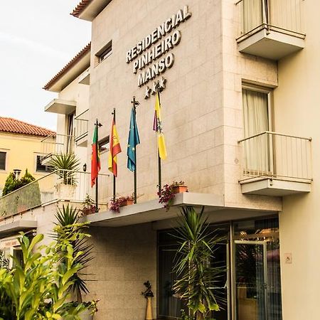Hotel Pinheiro Manso Seara Exterior photo